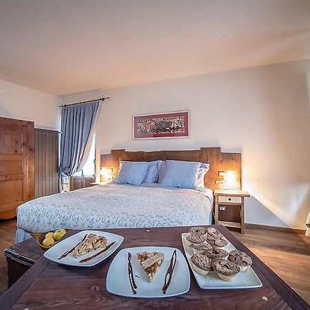 Hotel Domus Antica Aosta Zewnętrze zdjęcie